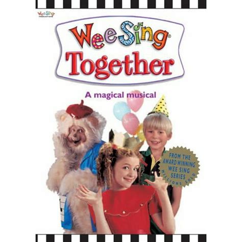 Wee sing together dvd